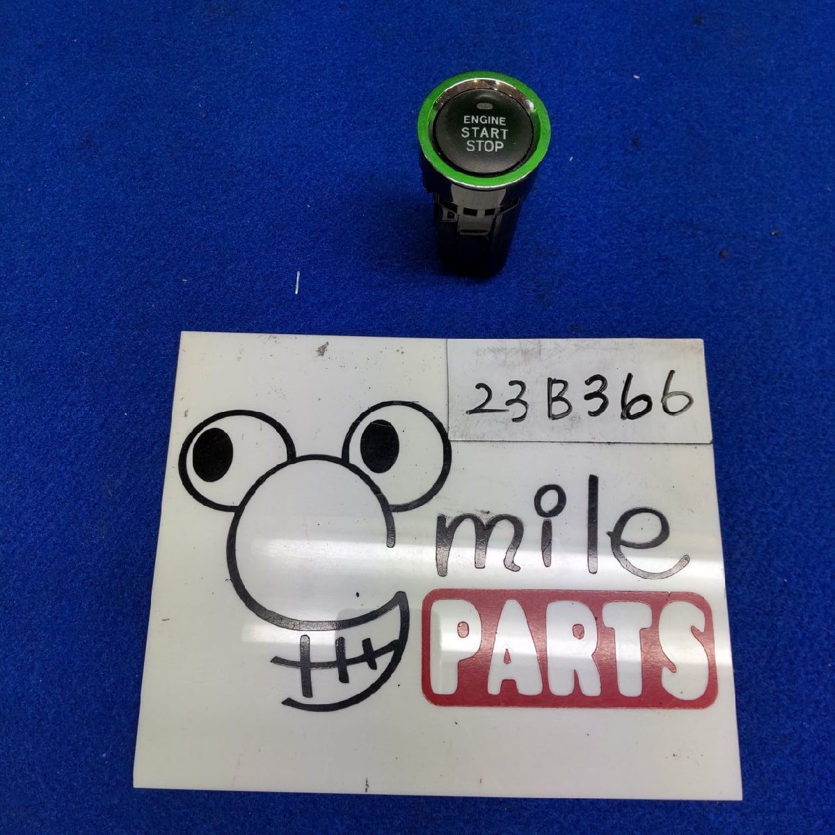 LA100S ムーヴ 純正 エンジンスタートスイッチ 1A3-18-7/23B366*同梱不可拍卖