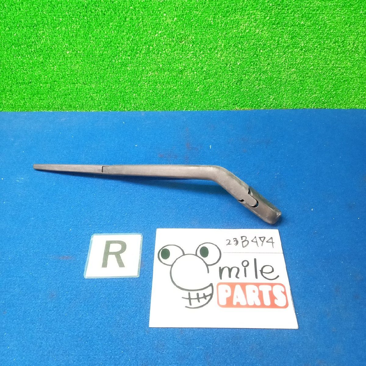 NSP130 ヴィッツ 純正 リアワイパーアーム 1A4-5-1/23B474*同梱不可拍卖