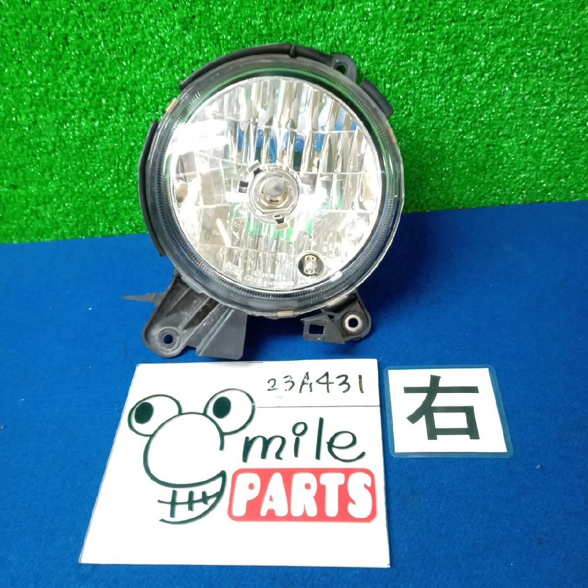 L750S ネイキッド 純正 右ヘッドライト 1A5-1-1/23A431*同梱不可拍卖