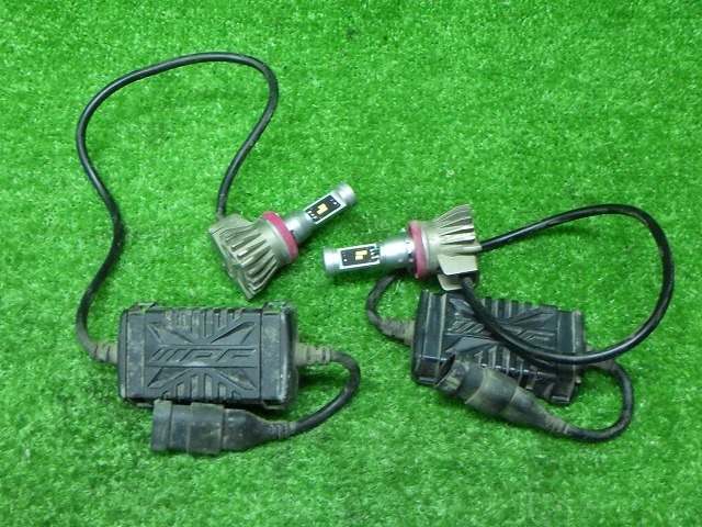 IPF LED イエロー ホワイト 切り替え フォグランプ左右セット 230203005拍卖