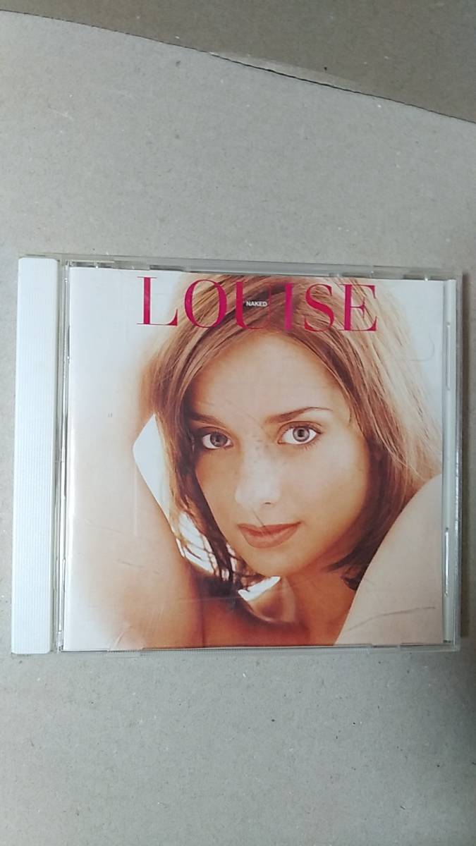 CD/ポップス LOUISE / NAKED 1996年 中古 ルイーズ拍卖