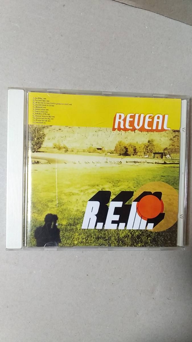 CD/ロック R.E.M. / REVEAL 2001年 中古拍卖