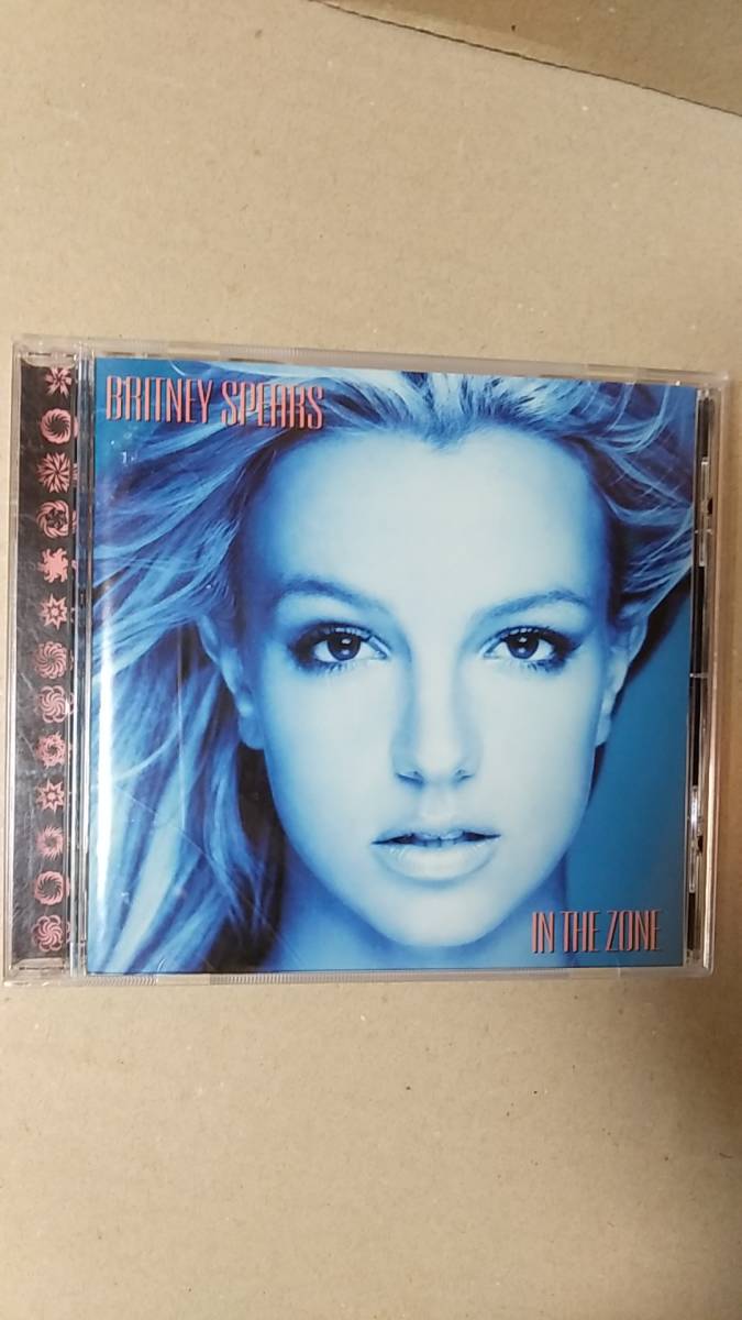 CD/ポップス BRITNEY SPEARS / IN THE ZONE 2003年 日本盤 中古 ブリトニー・スピアーズ拍卖