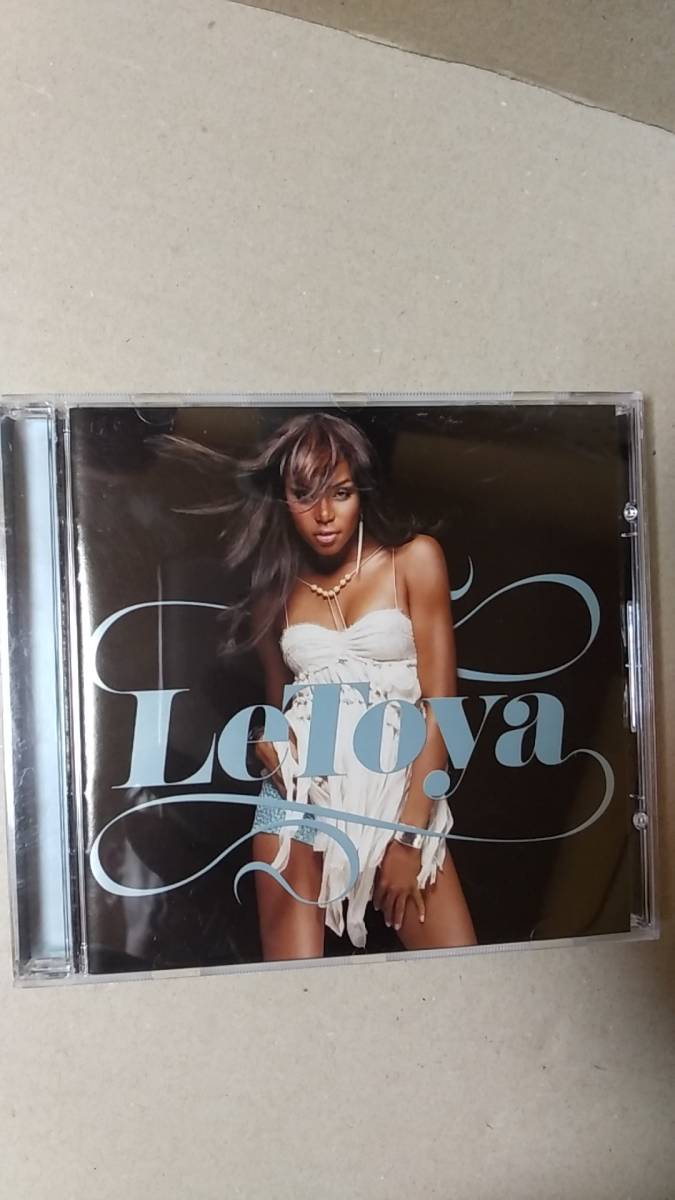 CD/R&B、ソウル、ポップス LeTOYA / LeTOYA 2006年 中古 ラトーヤ拍卖