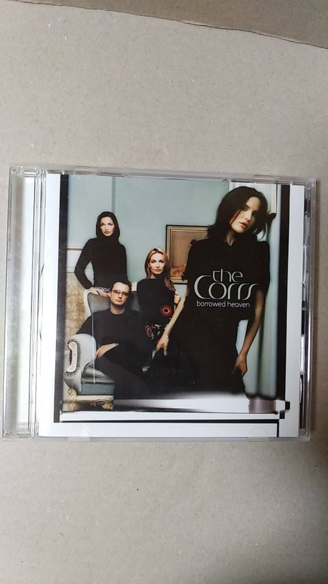 CD/ポップス THE CORRS / BORROWED HEAVEN 2004年 日本盤 中古 ザ・コアーズ拍卖