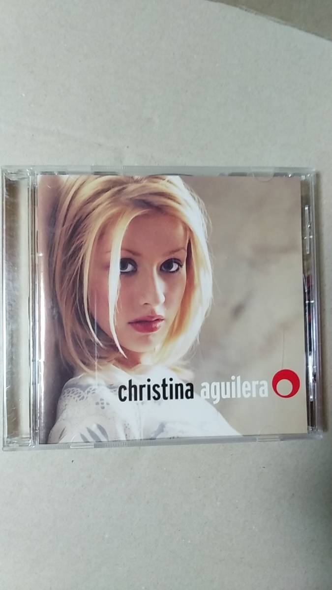 CD/ポップス CHRISTINA AGUILERA / CHRISTINA AGUILERA 1999年 中古 クリスティーナ・アギレラ拍卖
