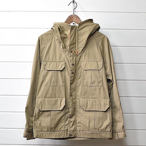 ノースフェイスパープルレーベル マウンテンパーカー M ベージュ the north face purple label|23b0209拍卖