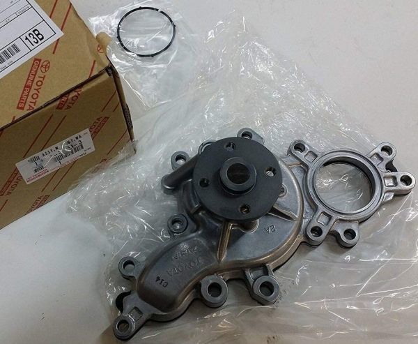 新品・未使用・純正品 レクサス LEXUS エンジン ウォーター ポンプ ASSY IS-F/GS-F/GS/LS拍卖