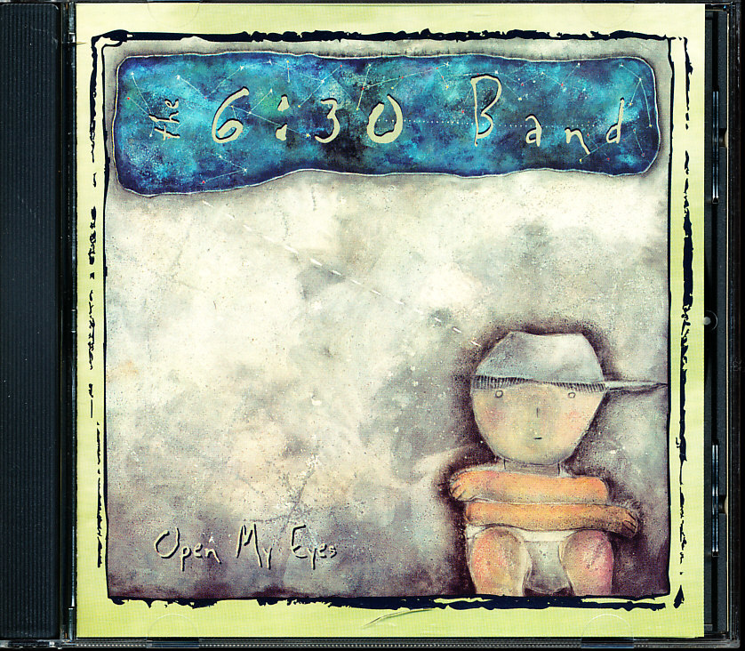 The 6:30 Band - Open My Eyes ※サインあり 4枚同梱可能 t2n拍卖