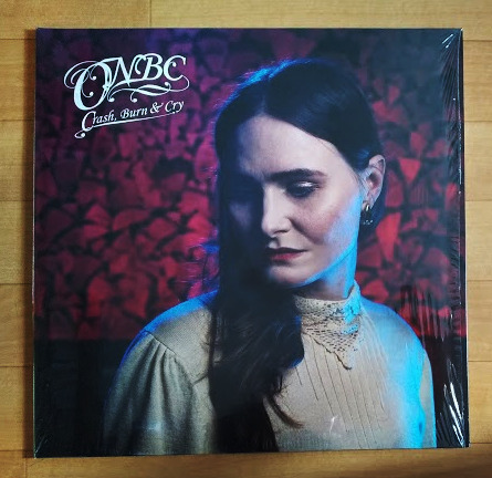 ONBC-Crush, Burn & Cry/試聴/'15 Denmark Crumhy Frog原盤 盤洗浄済拍卖