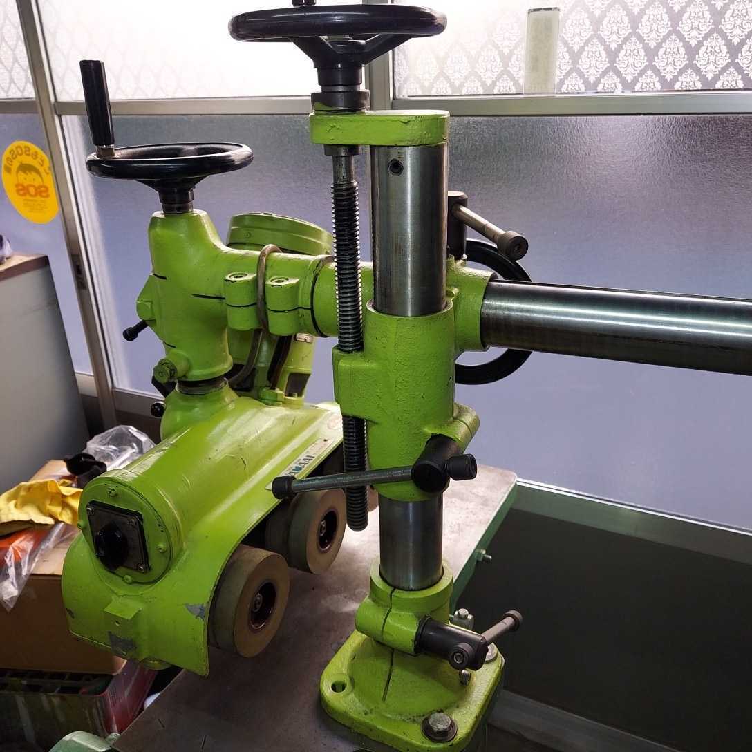 山合製作所 木工用自動送り機 タイプFP-W 中古品 ☆引き取り限定☆拍卖