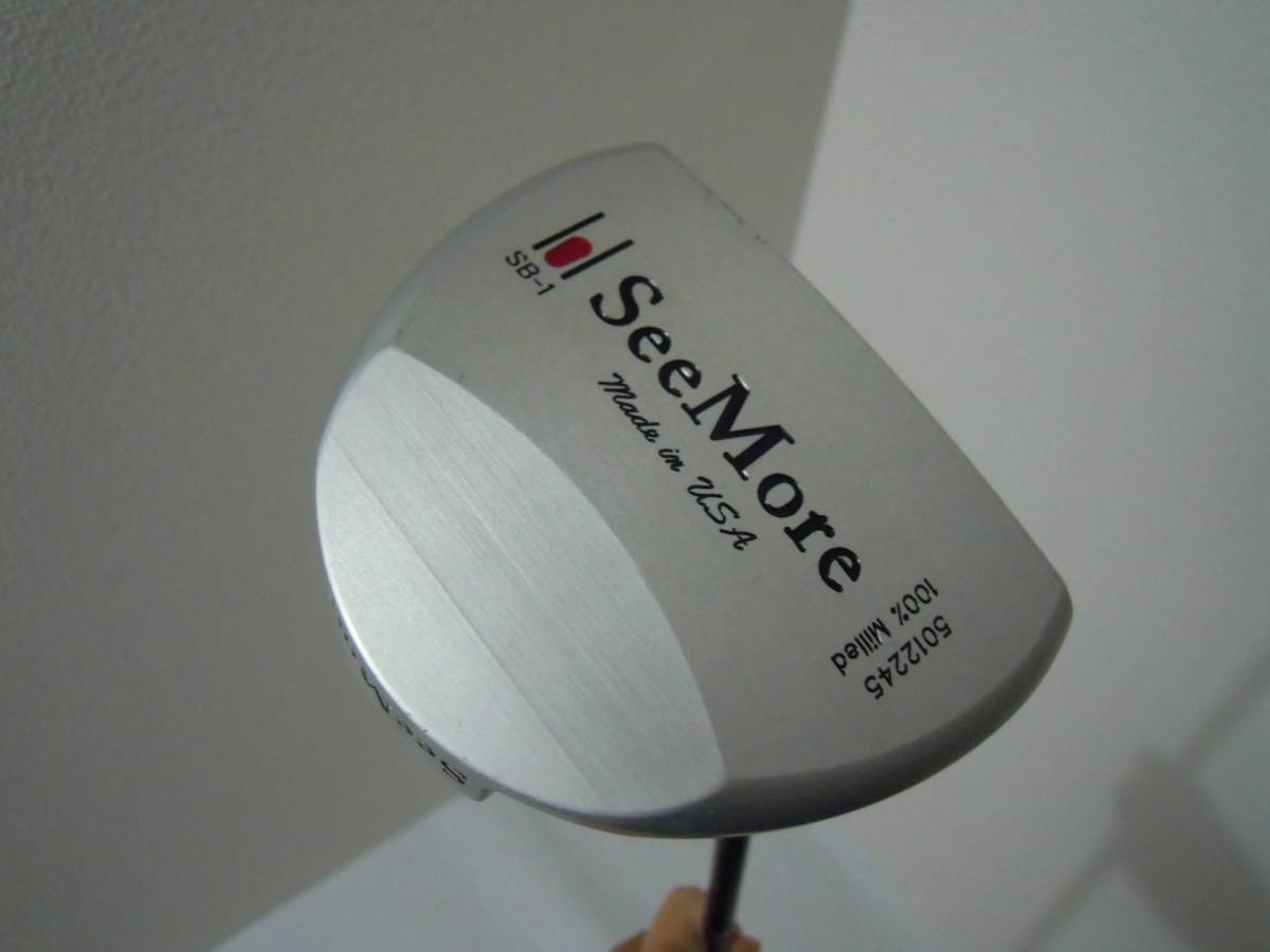 シーモア★SeeMore SB-1★中尺★41in★SB1拍卖