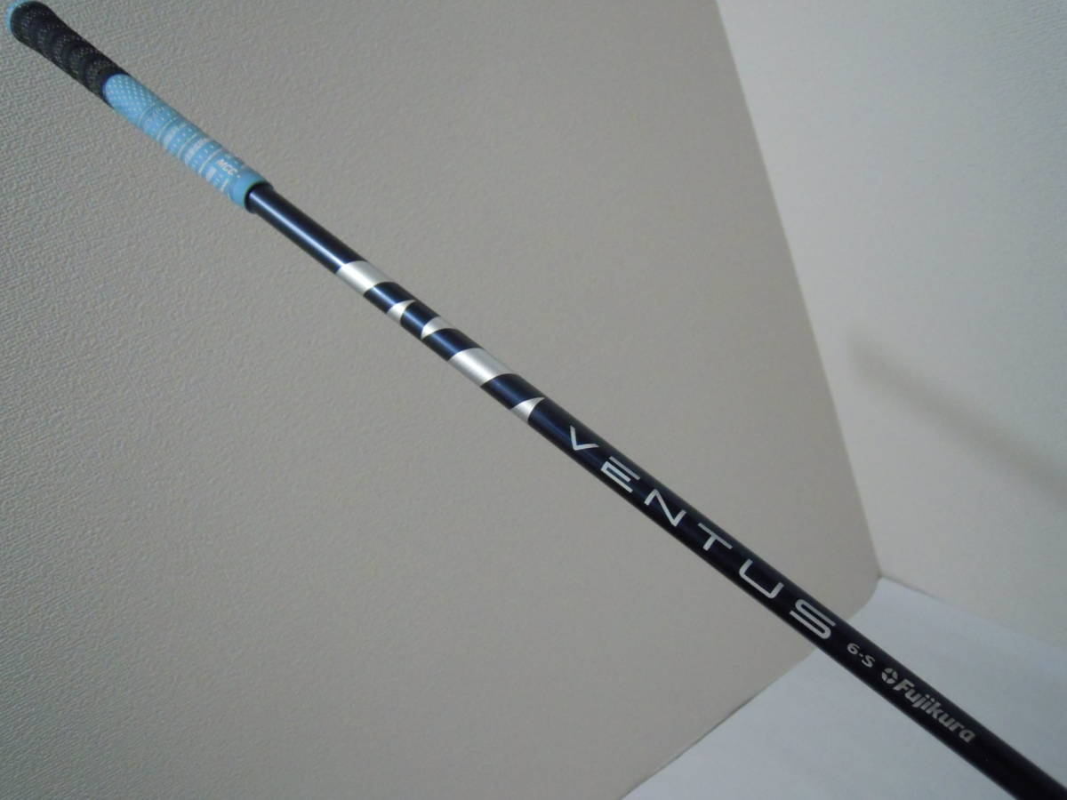 中古シャフト★VENTUS ブルー 6-S★41.75in★ベンタス拍卖