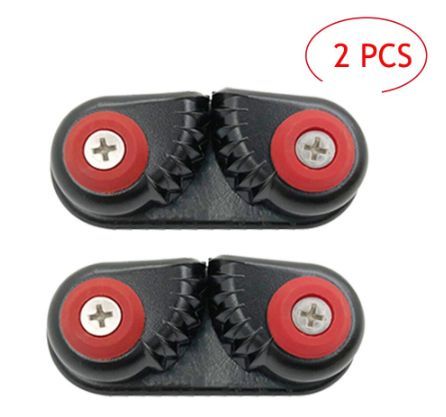 ◎送料無料です!2個セット!ボート カヤック アクセサリー カムクリート ローイング カヌー 帆船 ディンギー【a1608】拍卖