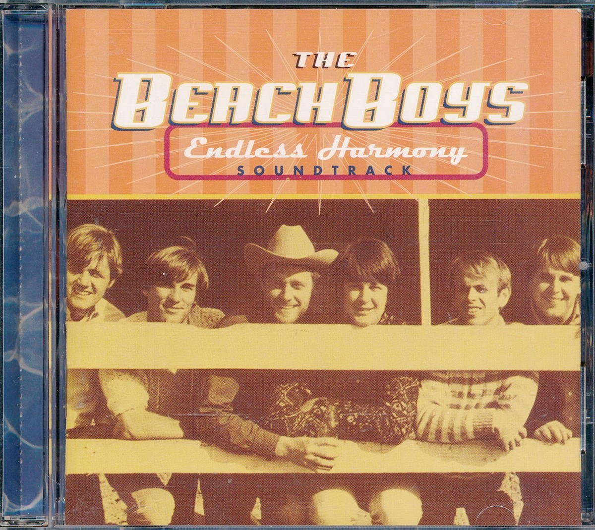 60年洋楽輸入盤┃ビーチ・ボーイズ│Beach Boys┃エンドレス・ハーモニー│Endless Hormony┃Capital724349639126│1998年┃管理6778拍卖