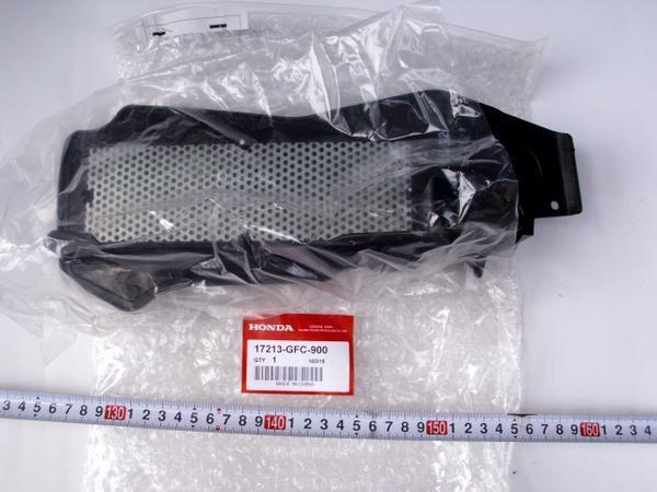 送料込新品ツデイAF61用エアクリーナーエレメントホンダ純正品拍卖