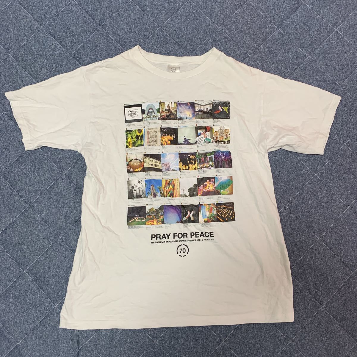 中古 ZOZO Tシャツ拍卖