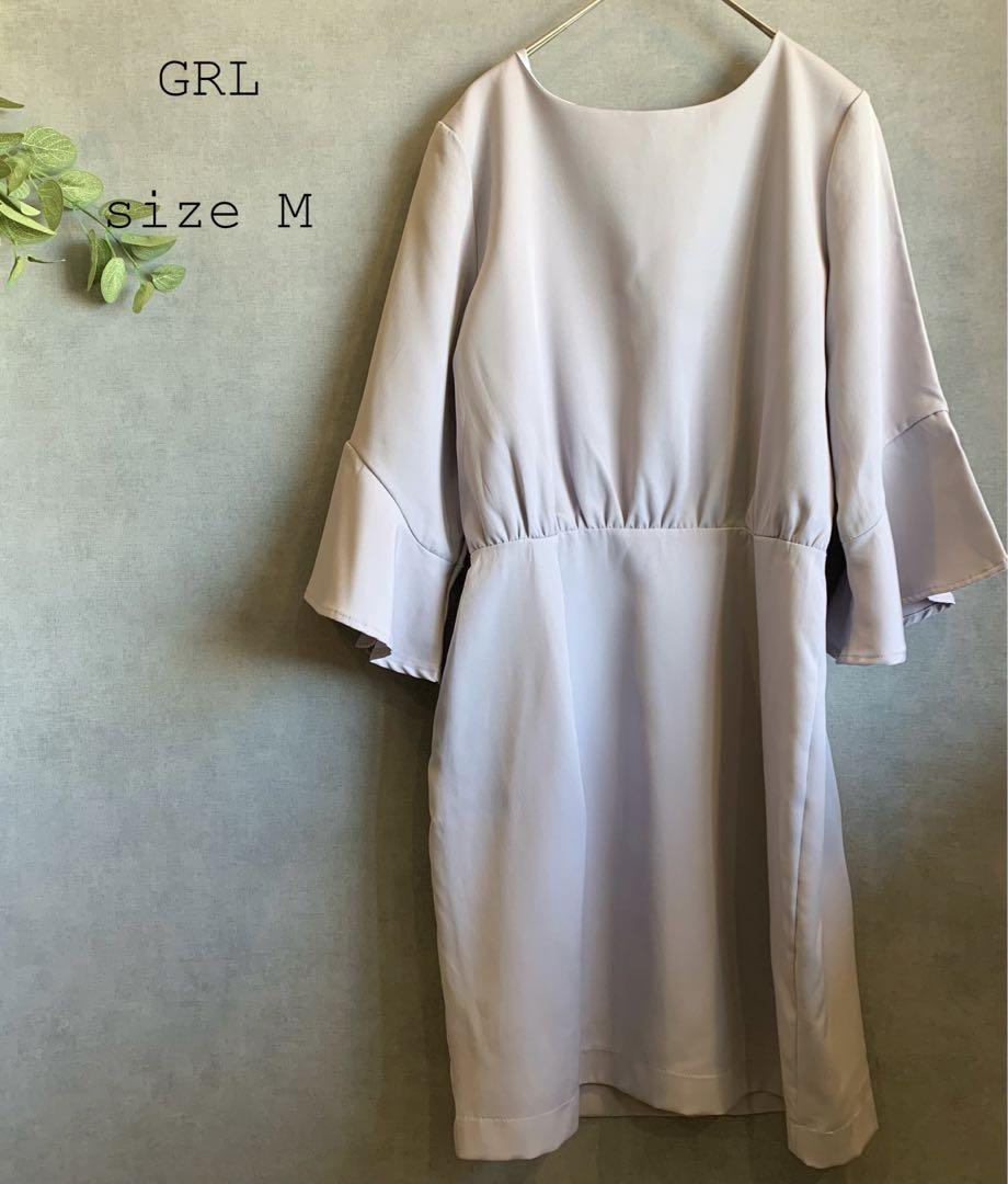 GRL ライトパープル ワンピース拍卖