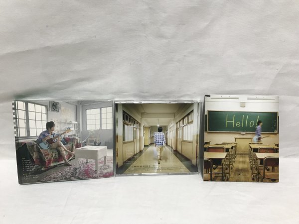 D841 スリーブケース仕様CD+DVD【梶裕貴/Hello!】フォトブック付拍卖