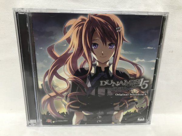D965 未開封品『DUNAMIS15 オリジナルサウンドトラック』デュミナス15拍卖