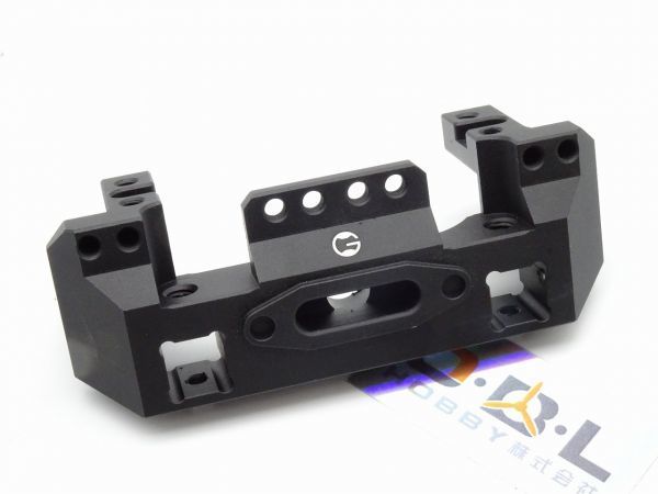 GRC製 GAX0031EB 黒/ 車種別適合TRX-4/TRX-6 マルチファンクション サーボマウント拍卖