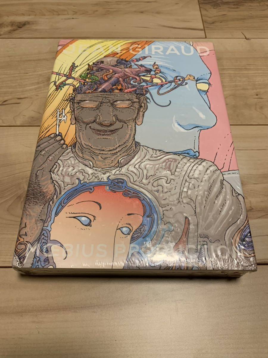 TOUT INSIDE MOEBIUS メビウス拍卖