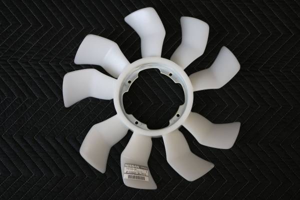★コロナ撃退Stay at homeにつき、期間限定値下げ★BNR34 スカイラインGT-R RB26用ラジエターファン 日産純正 新品未使用 N34-16拍卖