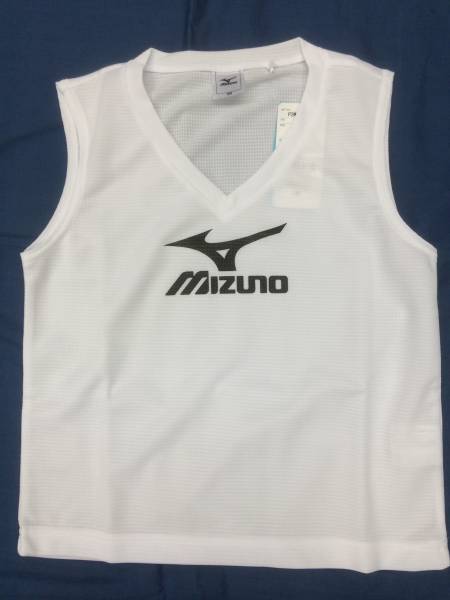 20%OFF/未使用/140cm/ミズノ/吸汗速乾/ノースリーブ/インナー/P2MA5142/JR/mizuno/シャツ/練習/大会/試合/下着/肌着/少年団/チーム/子供拍卖