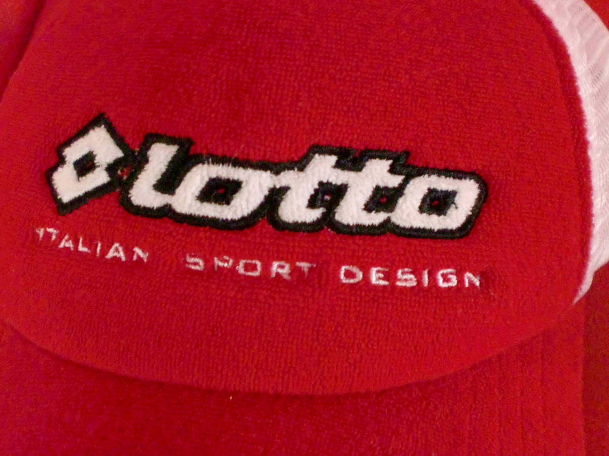 lotto.cap.KIDS用 フリー男女兼用 サービス品 送料込み拍卖