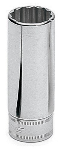 Snap-on(スナップオン) SFM10 3/8 (9.5mm) 差込み 12角 ディープ ソケット 10㎜ 並行輸入 新品未使用 即決拍卖
