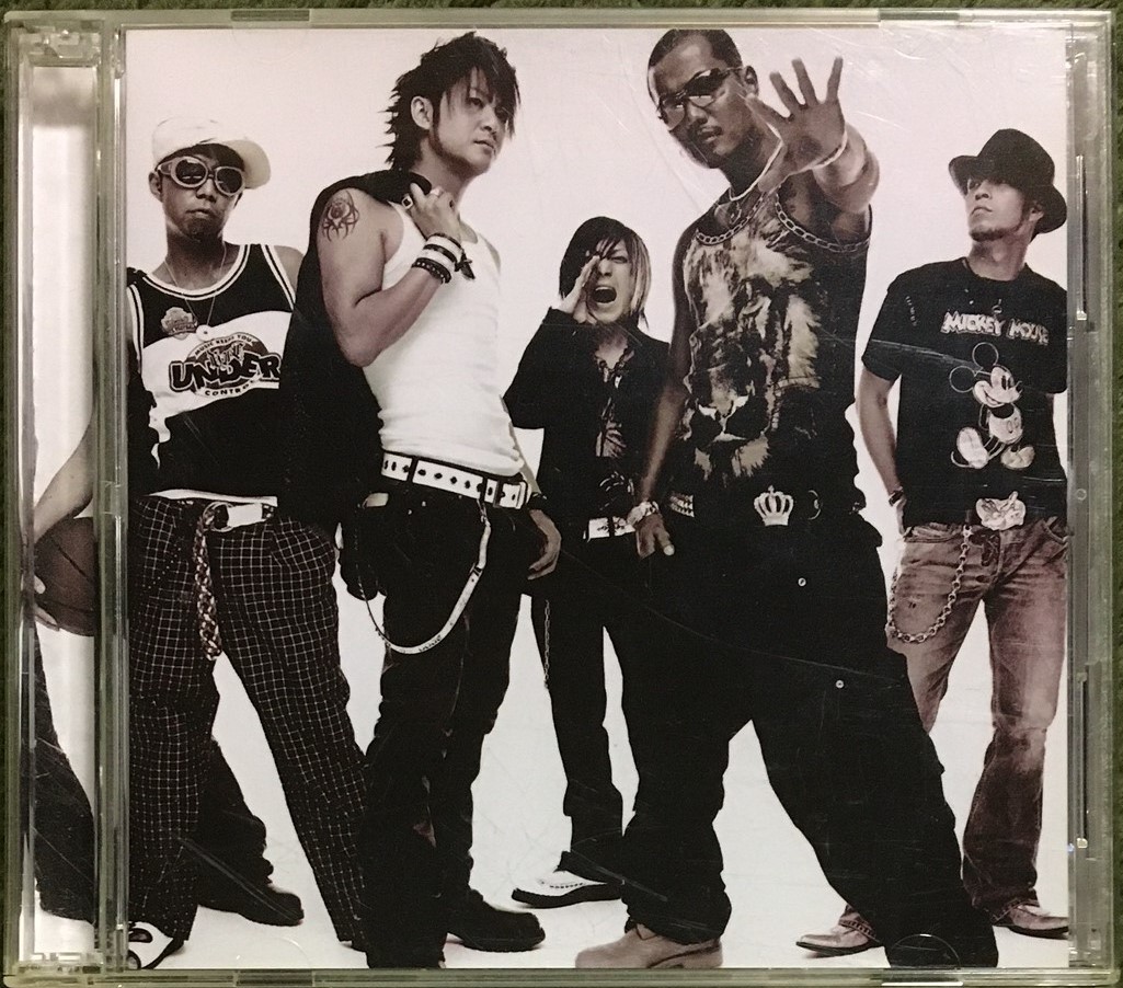 ★初回限定盤★GLAY×EXAILE 「SCREAM」 CD+DVD拍卖