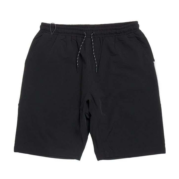 FLASH PACKER (フラッシュパーカー) XNHP-BP2 ナイロンショーツ (XL) BLACK | soccer futsal サッカー フットサル ブラック 黒 短パン拍卖