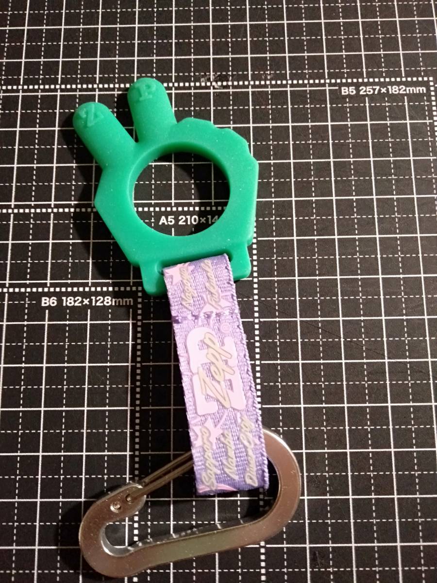 Zepp ドリンクホルダー カラビナ ストラップ 12拍卖