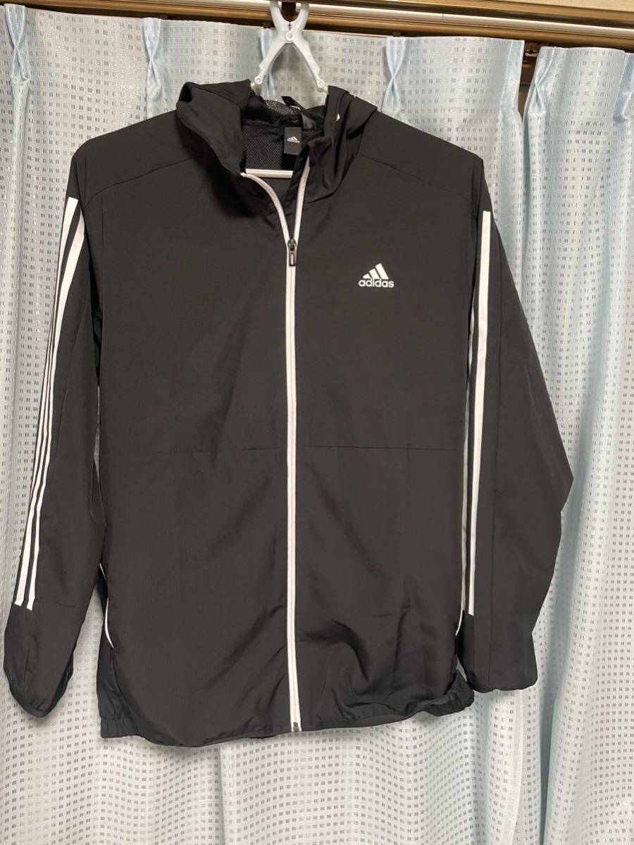 adidas ナイロンジャケット 2XO拍卖