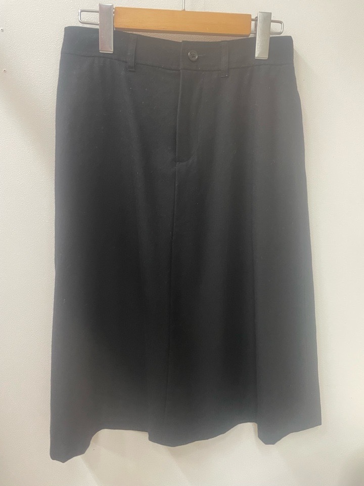 MARGARET HOWELL(マーガレットハウエル) ウール100%/スカート☆サイズⅡ拍卖