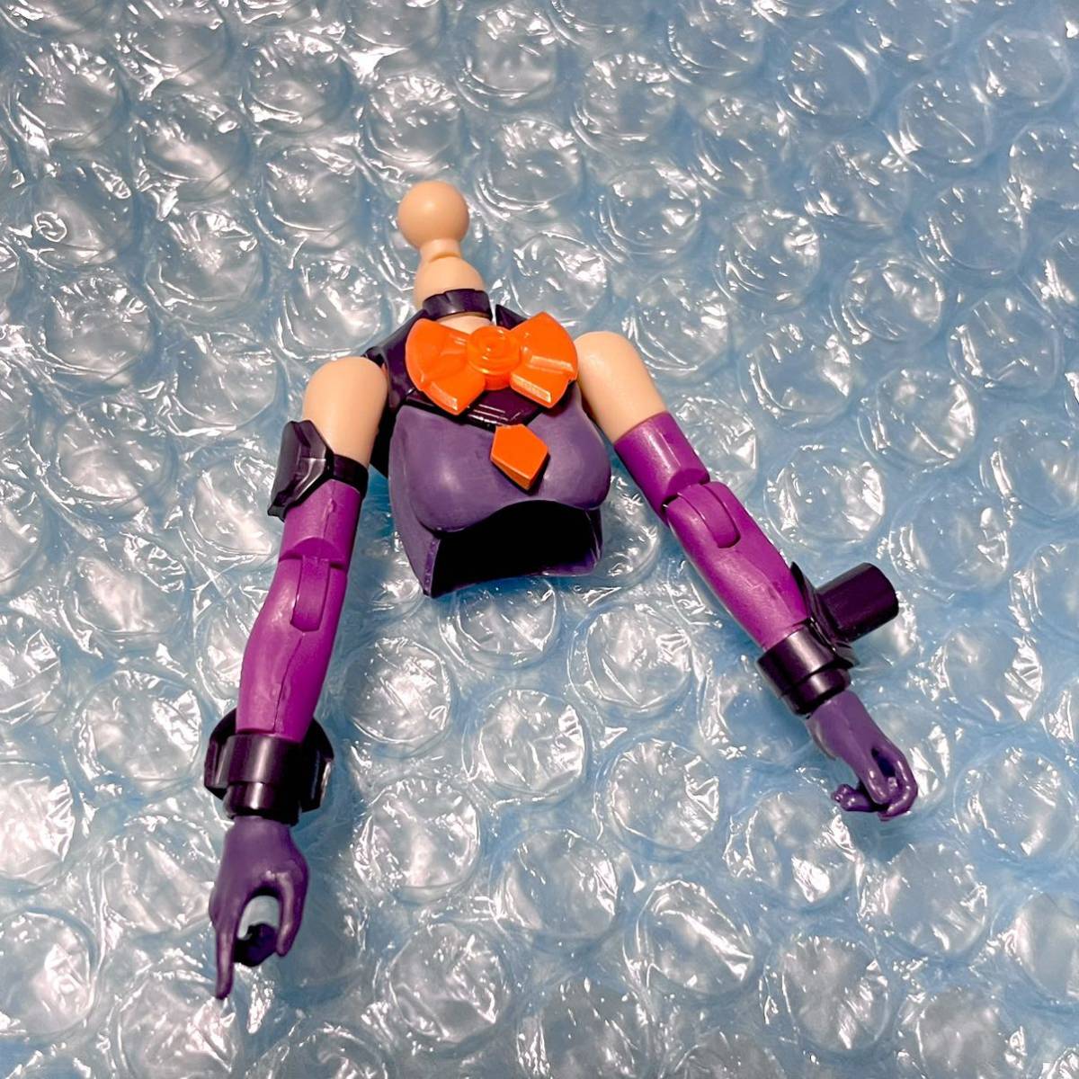 上半身パーツ ヤスリがけ有 メガミデバイス Chaos&Pretty マジカルガール Darkness コトブキヤ フレームアームズ・ガール メガミデバイス拍卖