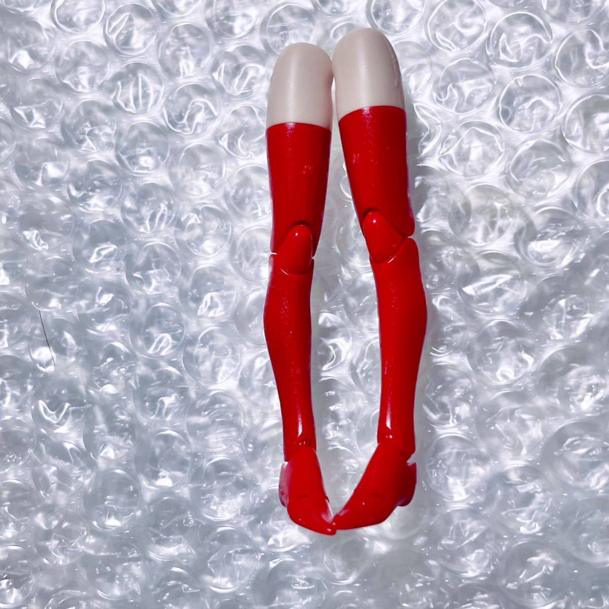 両脚 塗装・可動部以外接着有 メガミデバイス 朱羅 九尾 コトブキヤ フレームアームズガール ASRA NINE TAILS 火舞羅 忍者 弓兵拍卖