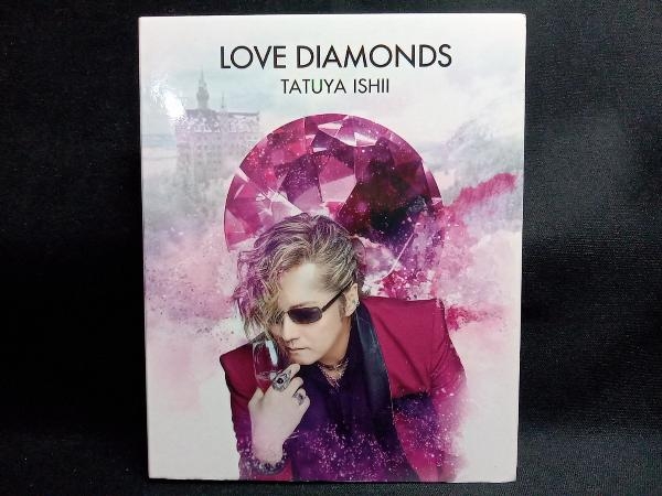 石井竜也 CD LOVE DIAMONDS(初回生産限定盤)(Blu-ray Disc付)拍卖