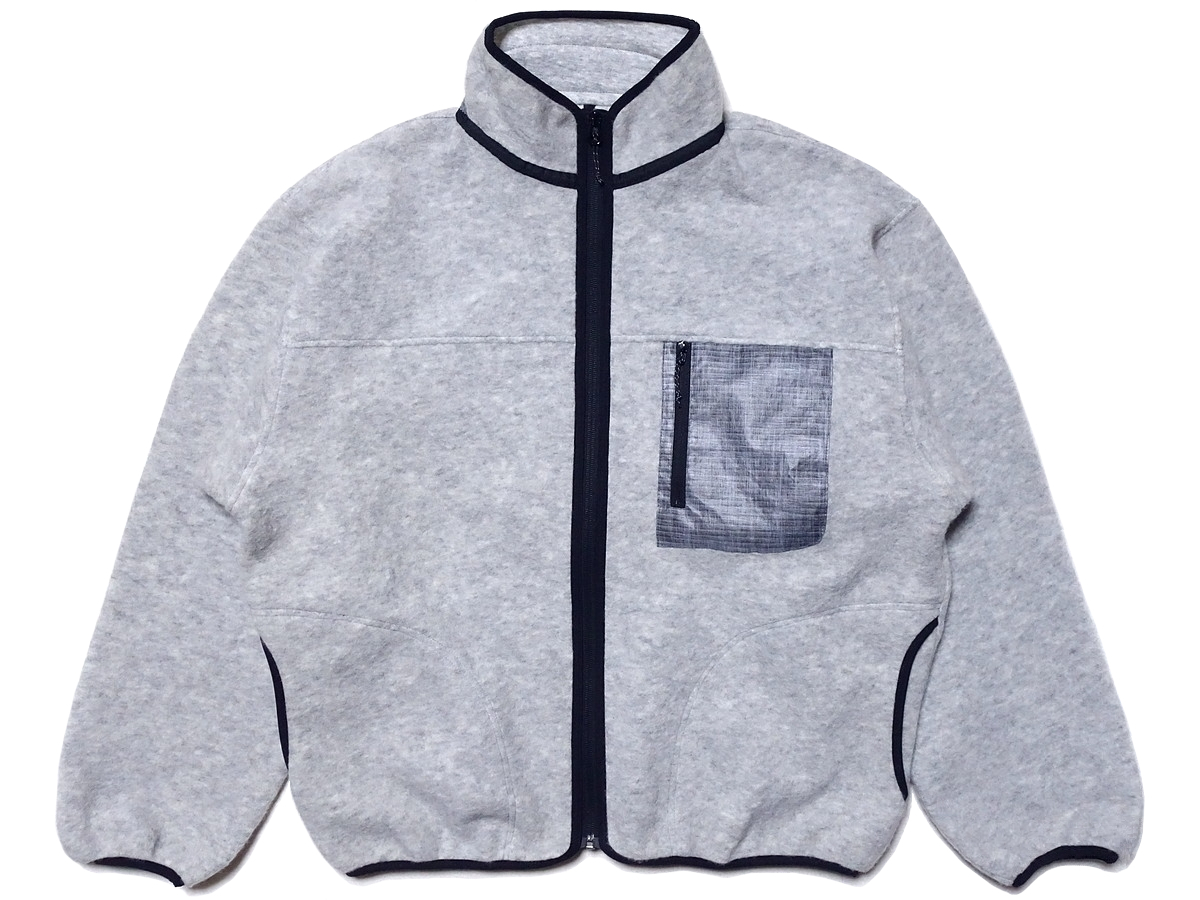 BROWN by 2-tacs ブラウン バイ ツータックス 【B22-PI001 RA-JKT Lサイズ】 Retro-Active レトロアクティブ ジャケット ウール フリース拍卖