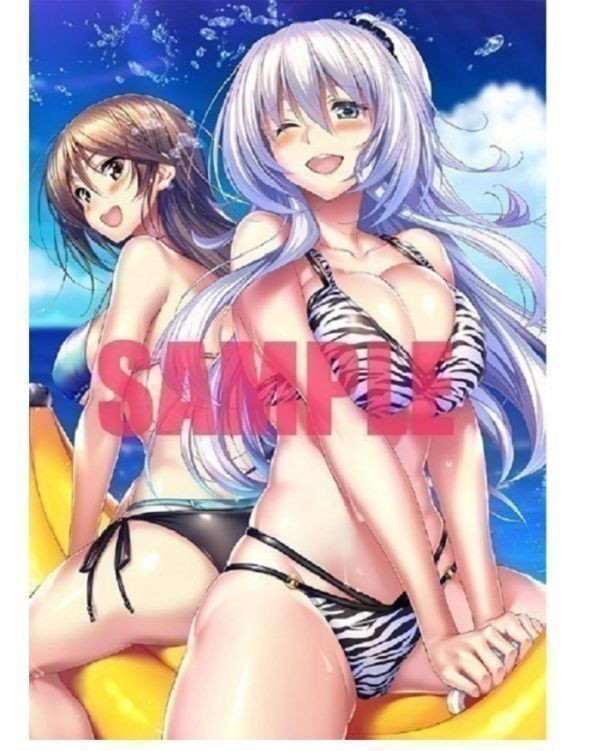 検品時未開封 ピロ水 下敷き アマカノ Second Season Limited Edition ソフマップ 早期予約キャンペーン b6045A1#拍卖