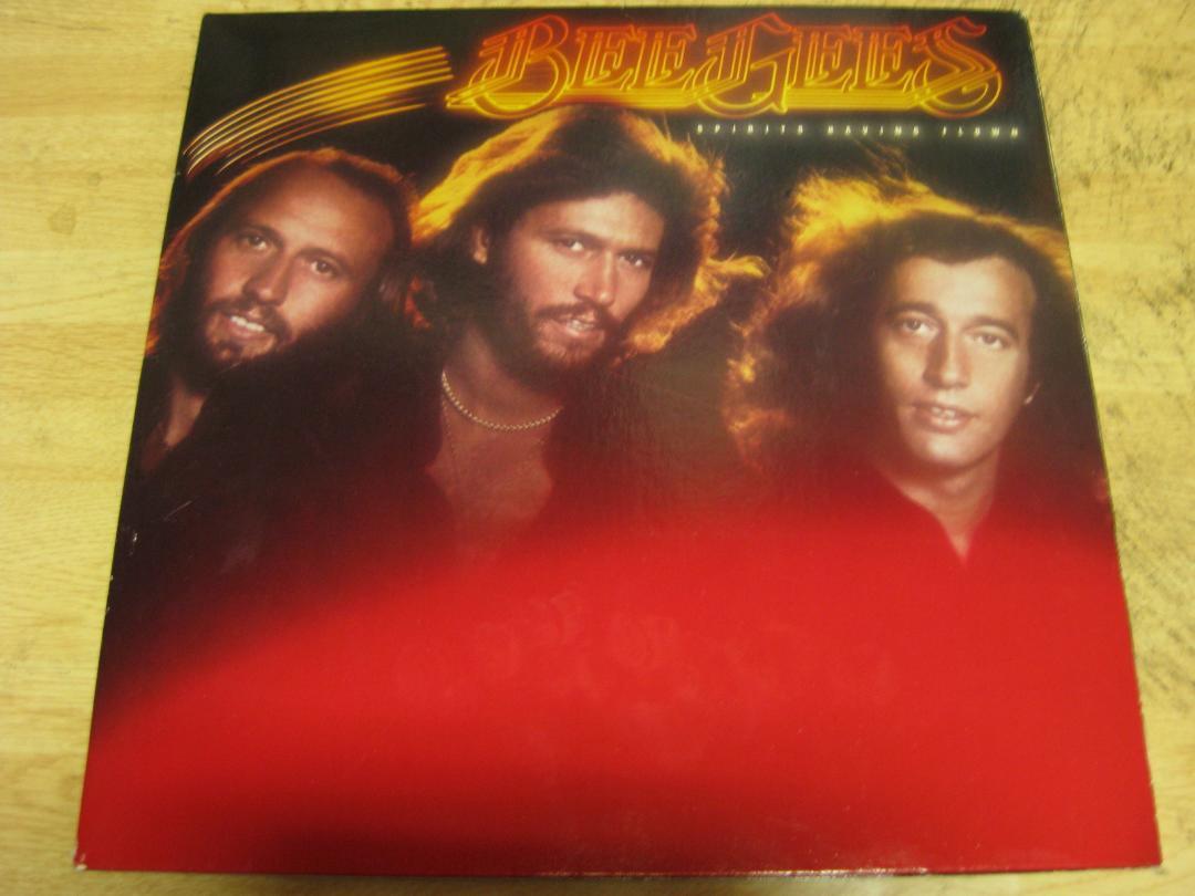 2151【LPレコード】THE BEE GEES拍卖