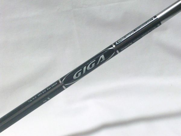 中古◎★イオンスポーツ ギガ ランバックス EON SPORTS GIGA ROMBAX★Flex-S 43.9inch 56g★シャフト拍卖