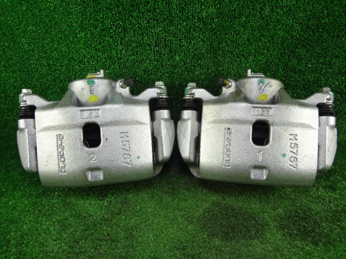 ホンダ シビック ハッチバック FL1 ブレーキ キャリパー フロント 左右セット 【中古】【純正】拍卖