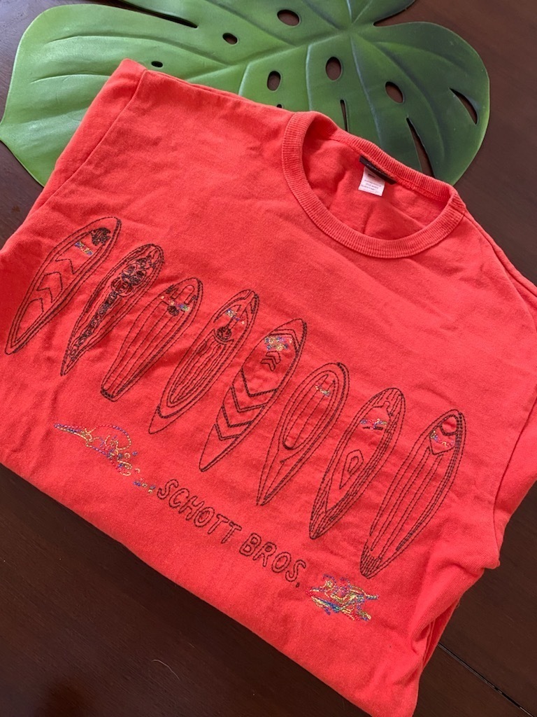 ★★ Schott ショット Tシャツ サイズS USED ★★拍卖