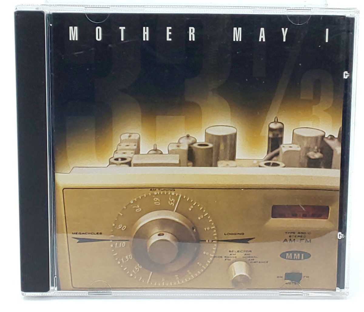 CD☆MOTHER MAY I 33-1/3 SAM007☆ 33 1/3  拍卖