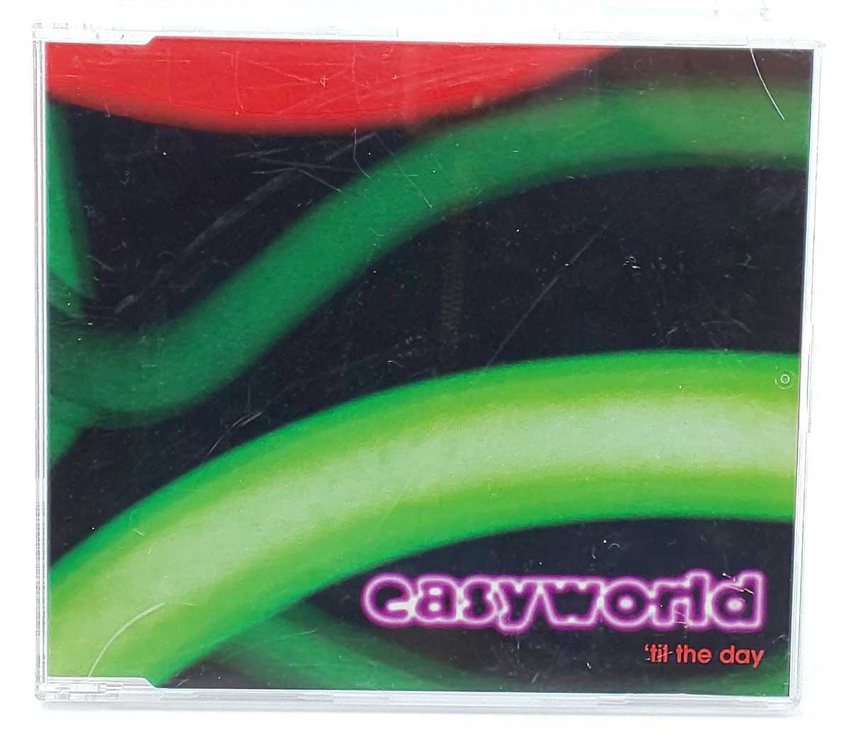 CD☆casyworld 'til the day☆拍卖