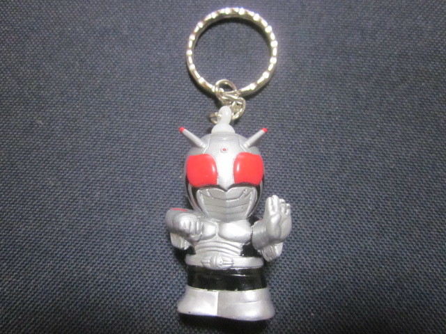 ■仮面ライダースーパー1 ソフトキーホルダー■拍卖