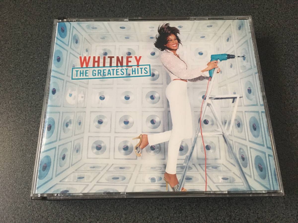 ★☆【CD】Whitney - The Greatest Hits / ホイットニー・ヒューストン Whitney Houston☆★拍卖