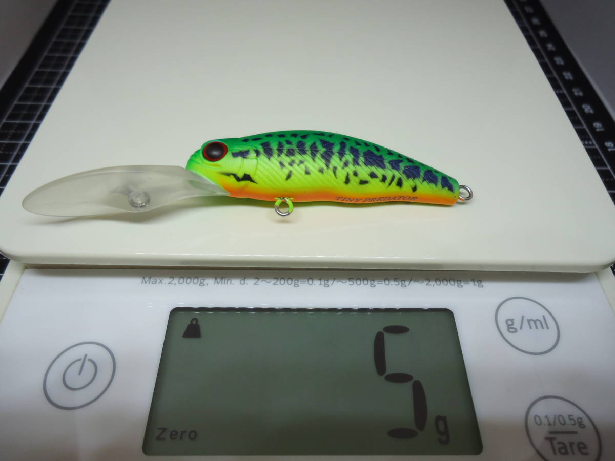 エバーグリーン タイニープレデター(G) 中古拍卖