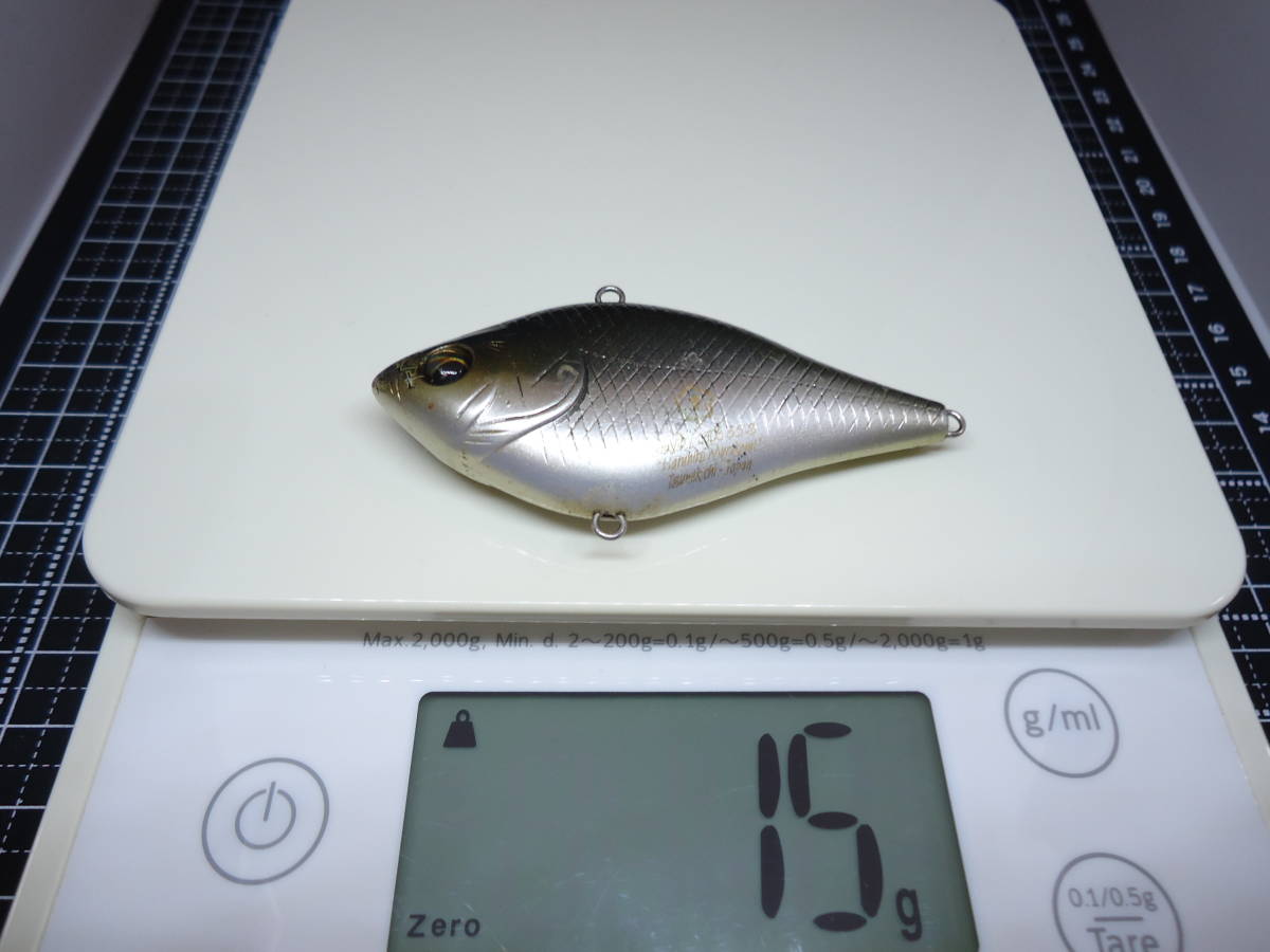 常吉 ヘラバイブ(D) 中古拍卖